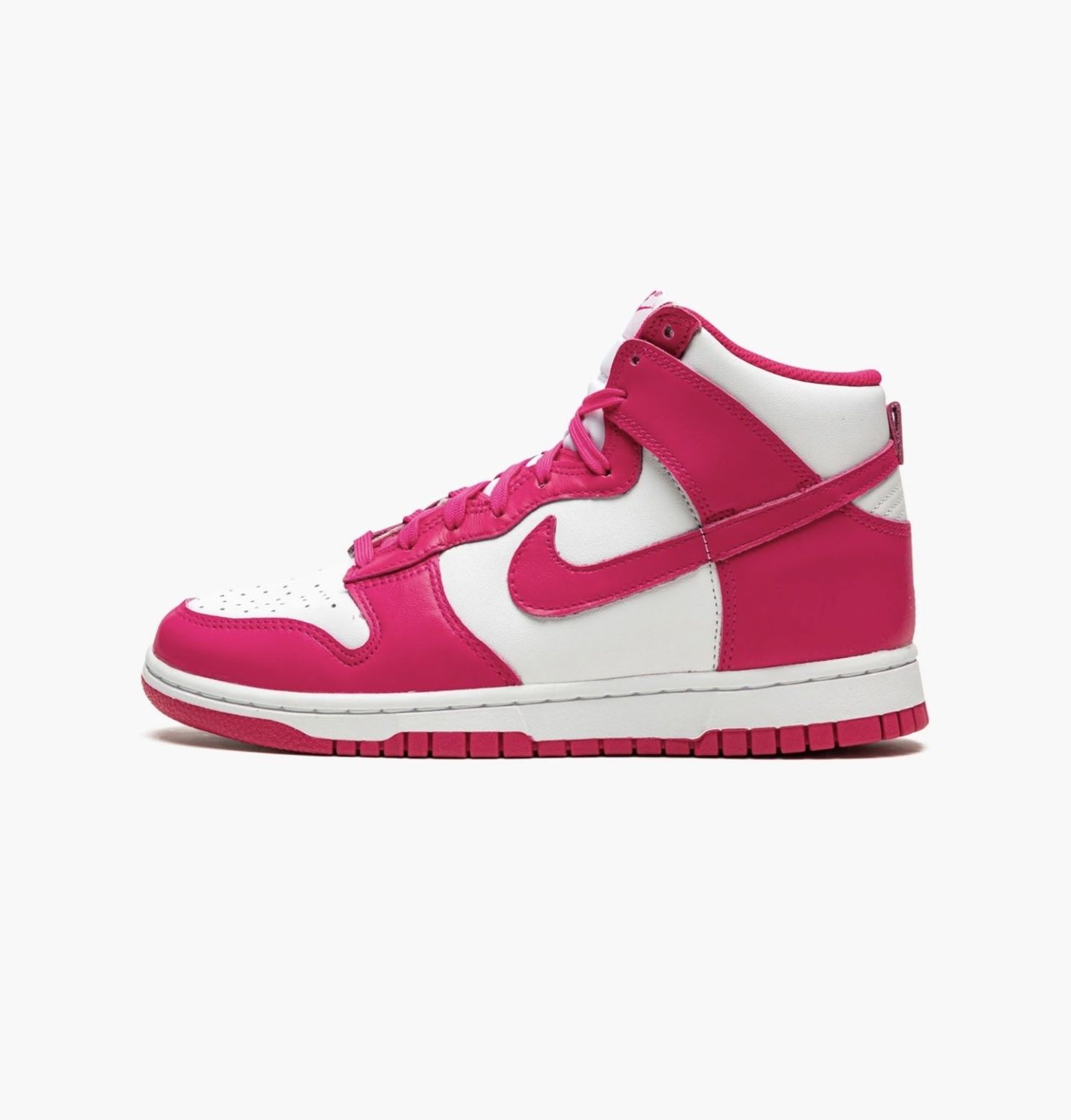 Nike Dunk High “Prime Pink”