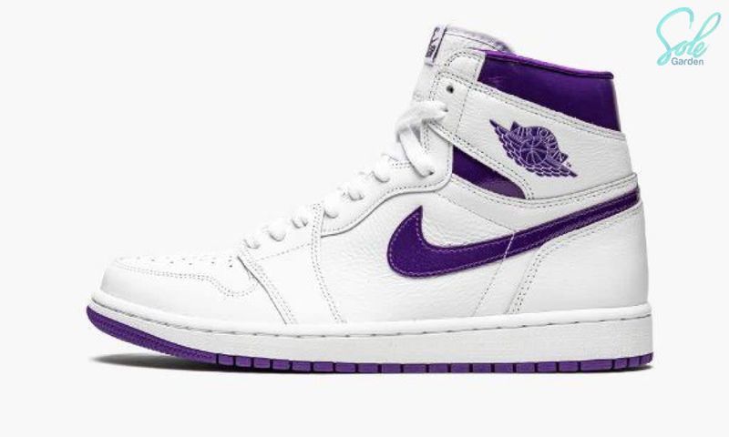 Air Jordan 1 High &quot;Court Purple&quot; WMNS