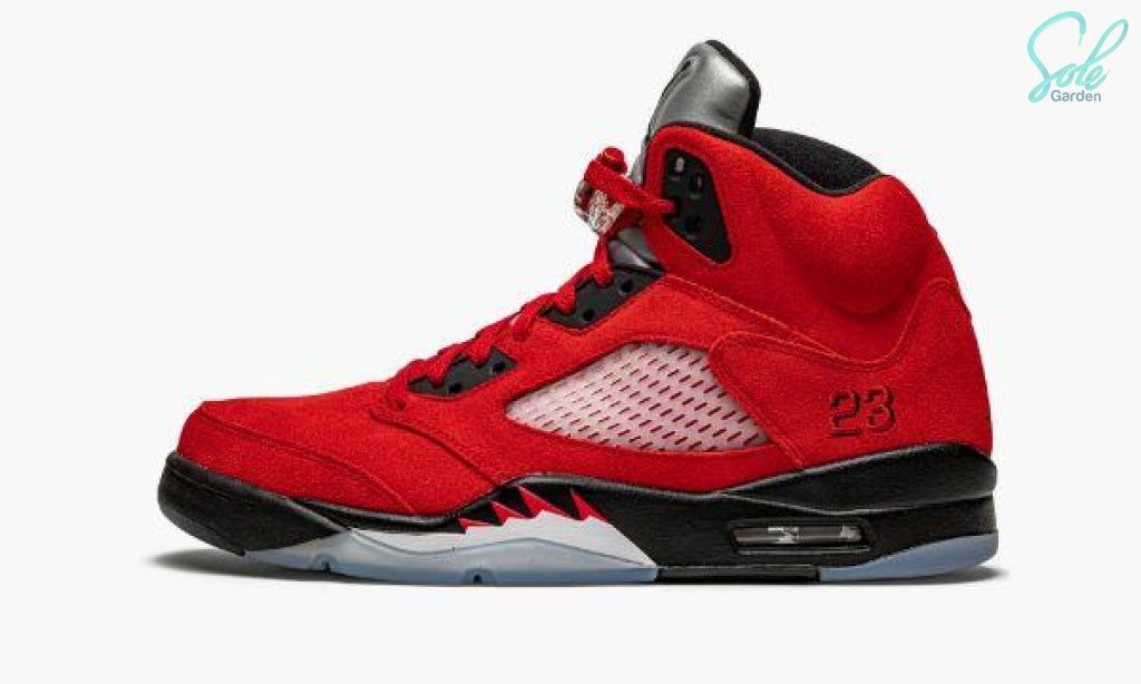 Air Jordan 5 Retro &quot;Raging Bull 2021&quot;, Size: 4Y