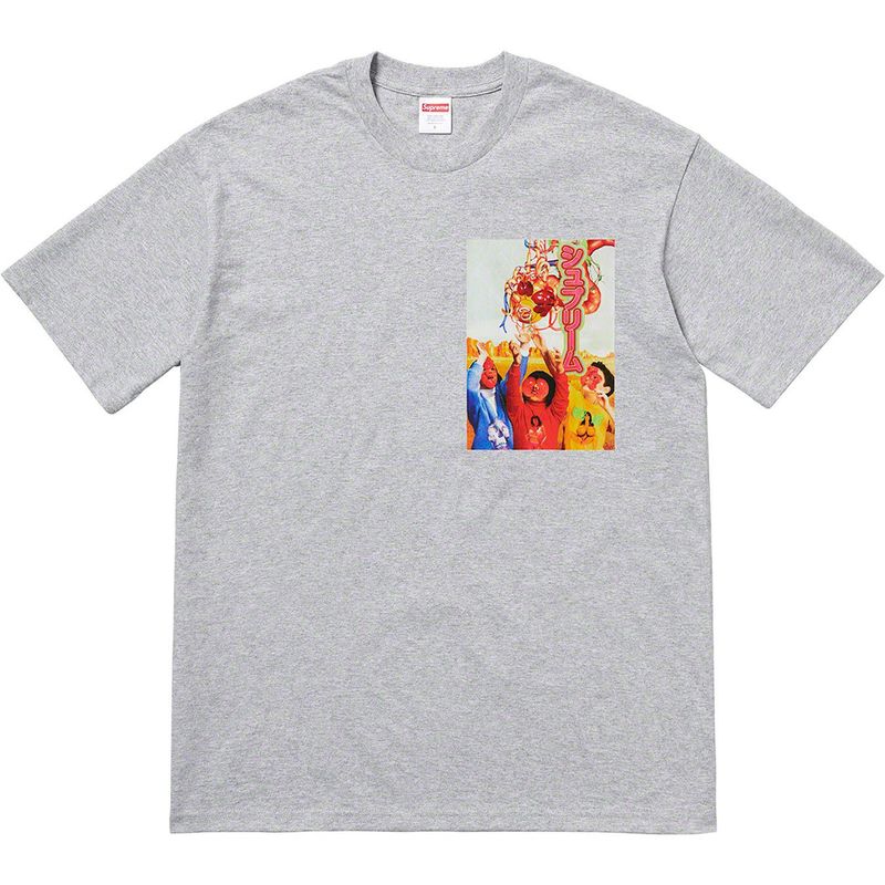 Supreme &quot;Sekintani La Norihiro&quot; Tee