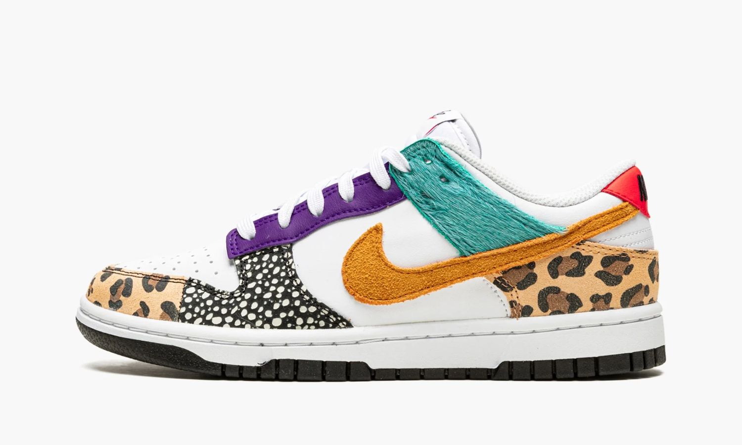 Nike Dunk Low &quot;Safari Mix&quot; WMNS