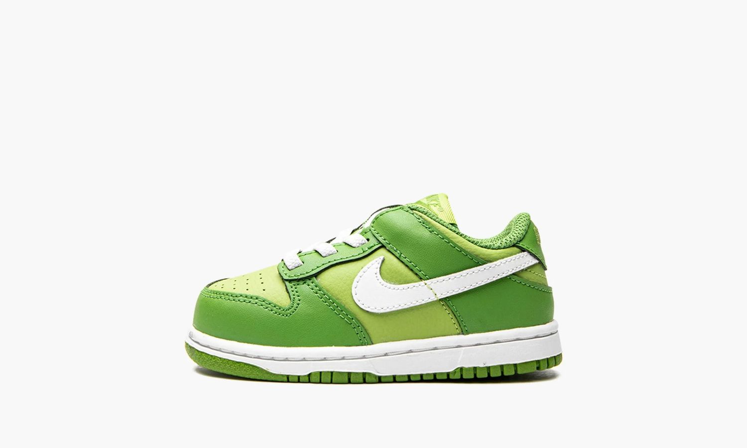 Nike Dunk Low &quot;Chlorophyll Kermit&quot;