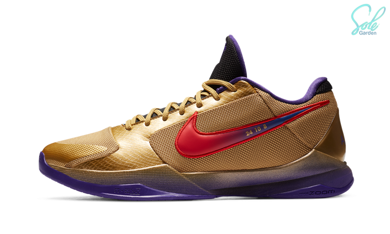 Nike Kobe 5 Protro  “Undefeated - Hall of Fame”