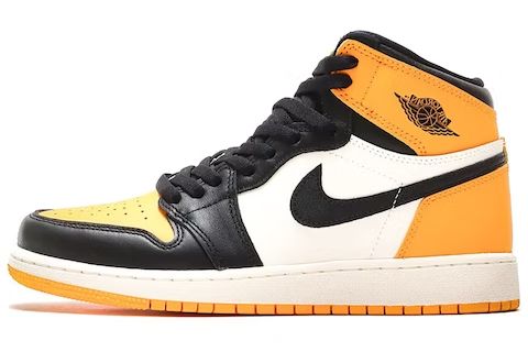 Air Jordan 1 Retro High OG "Yellow Toe"