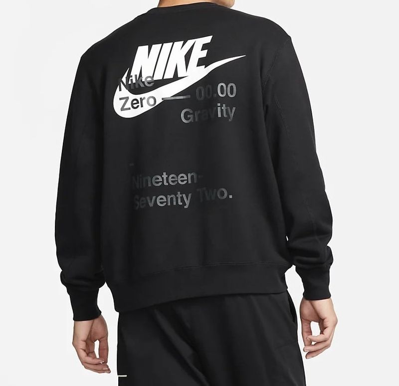 Nike Zero Gravity Crewneck