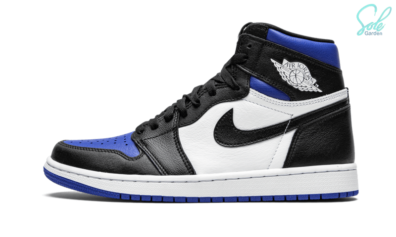Air Jordan 1 Retro High OG  “Royal Toe”
