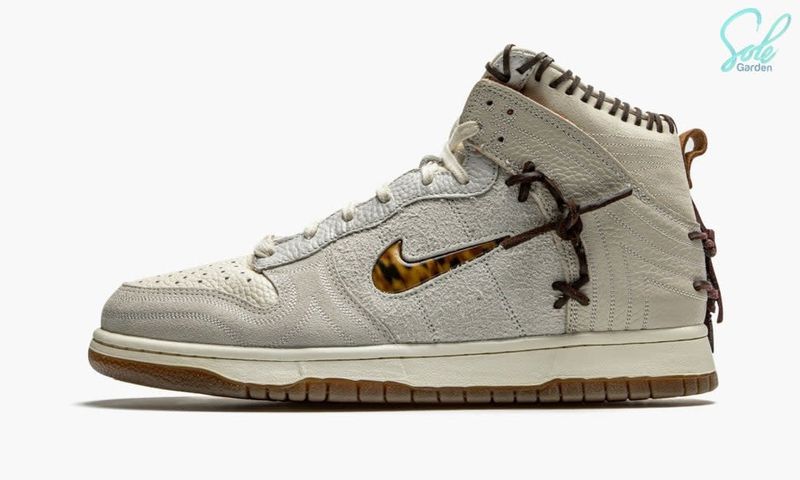 Nike Dunk High &quot;Bodega - Friends &amp; Family Sail&quot;