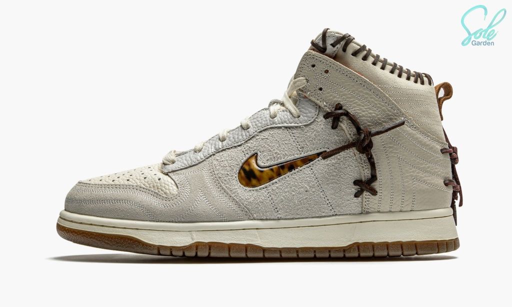 Nike Dunk High &quot;Bodega - Friends &amp; Family Sail&quot;, Size: 7