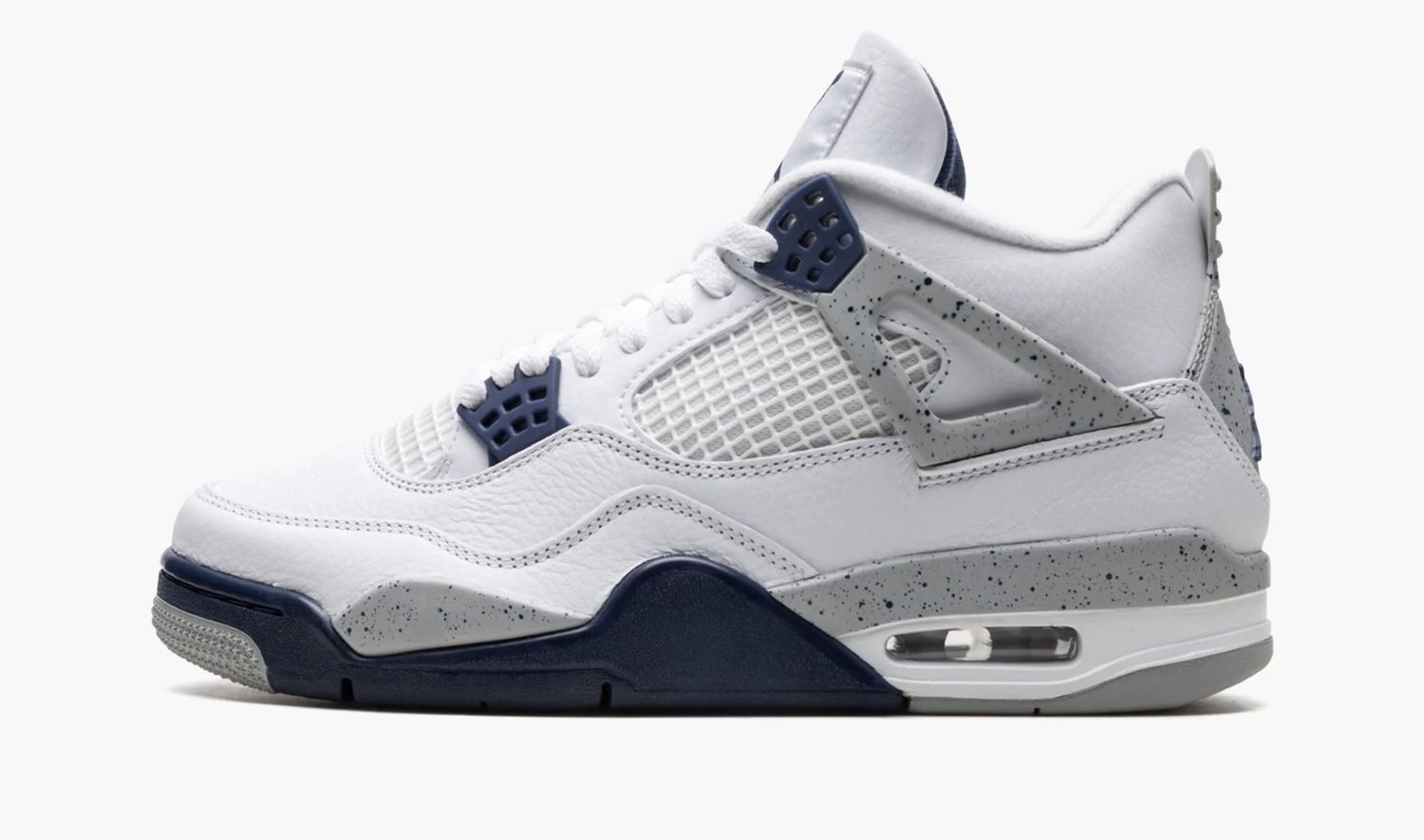Air Jordan 4 Retro “Midnight Navy”