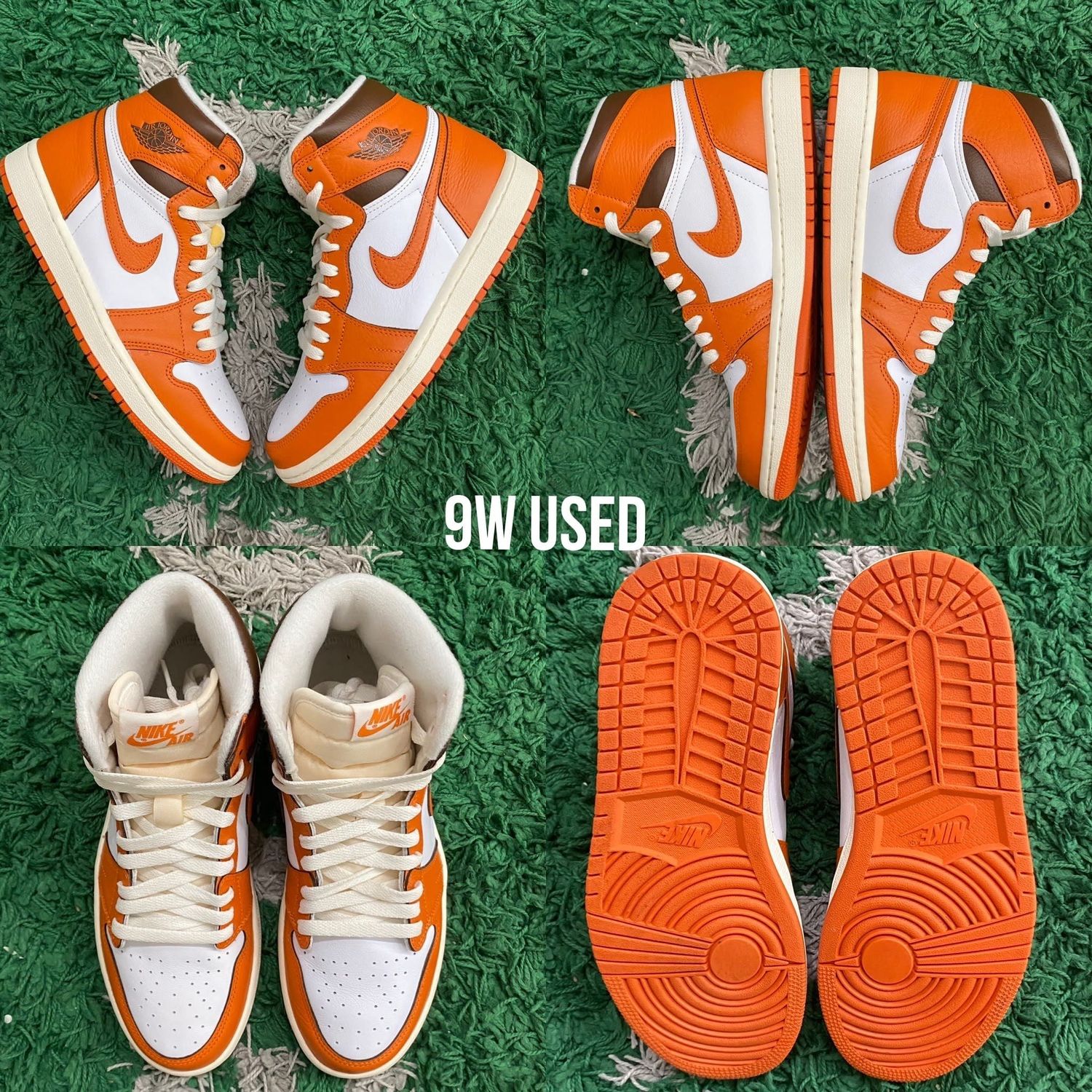 Air Jordan 1 High “Starfish” WMNS