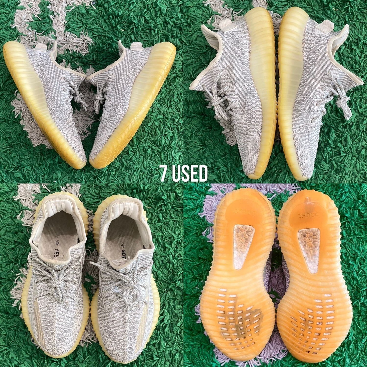 Adidas Yeezy Boost 350 &quot;Static&quot;