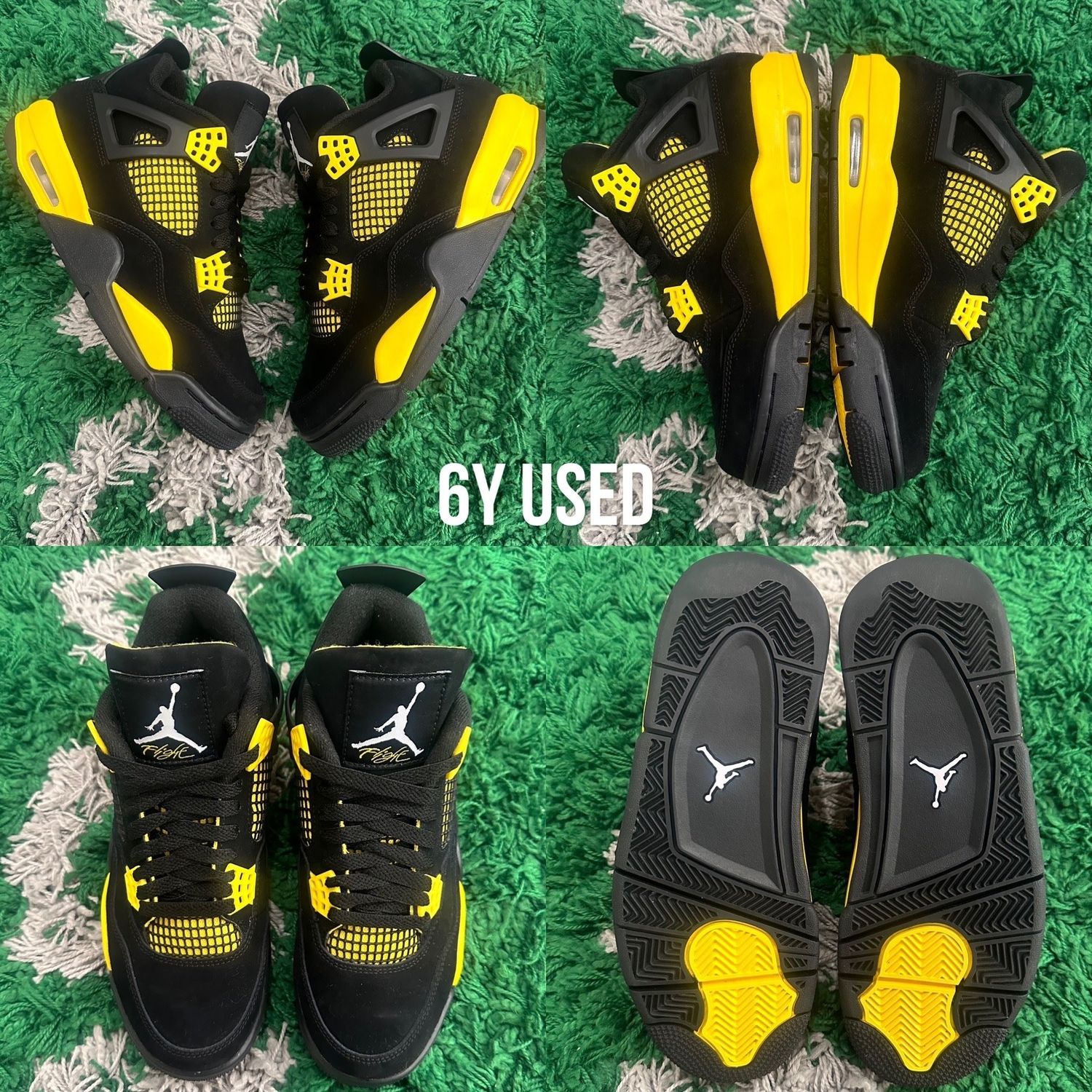 Air Jordan 4 Retro &quot;Thunder 2023&quot;