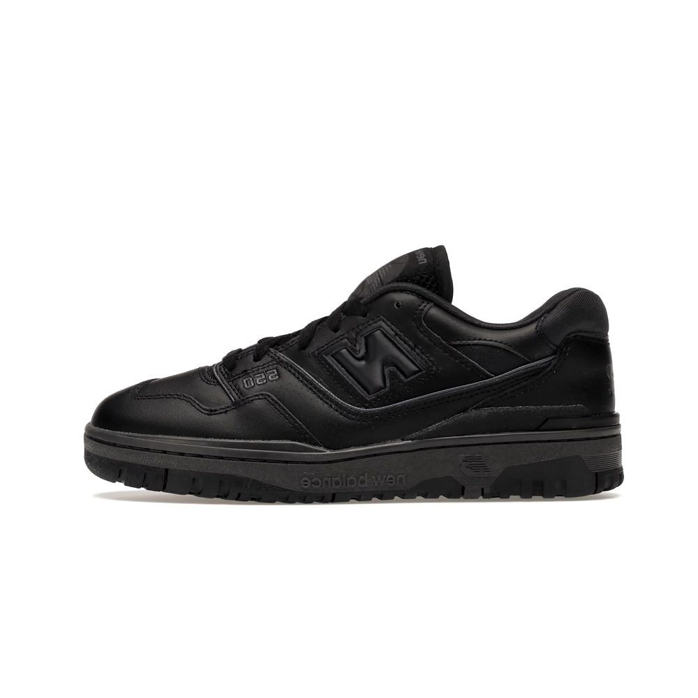 New Balance 550 “Black”, Size: 5.5