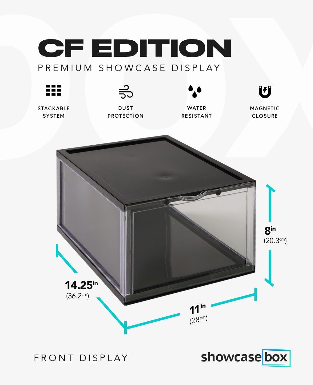 Showcase Box