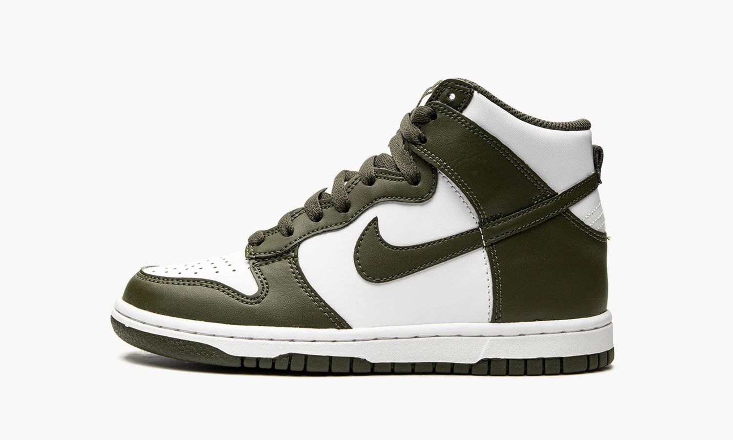 Nike Dunk High “Cargo Khaki”