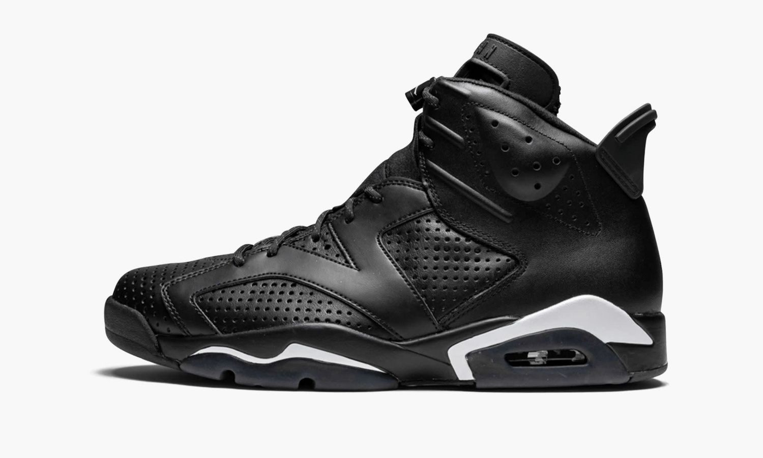 Air Jordan 6 “Black Cat”