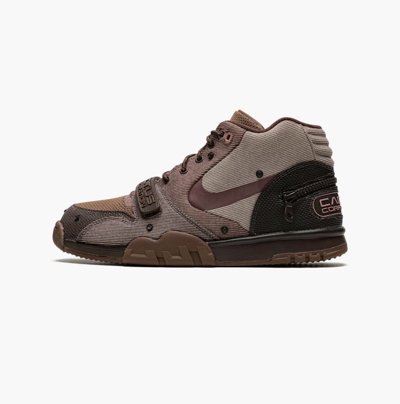 Nike Air Trainer 1 Travis Scott “Wheat”