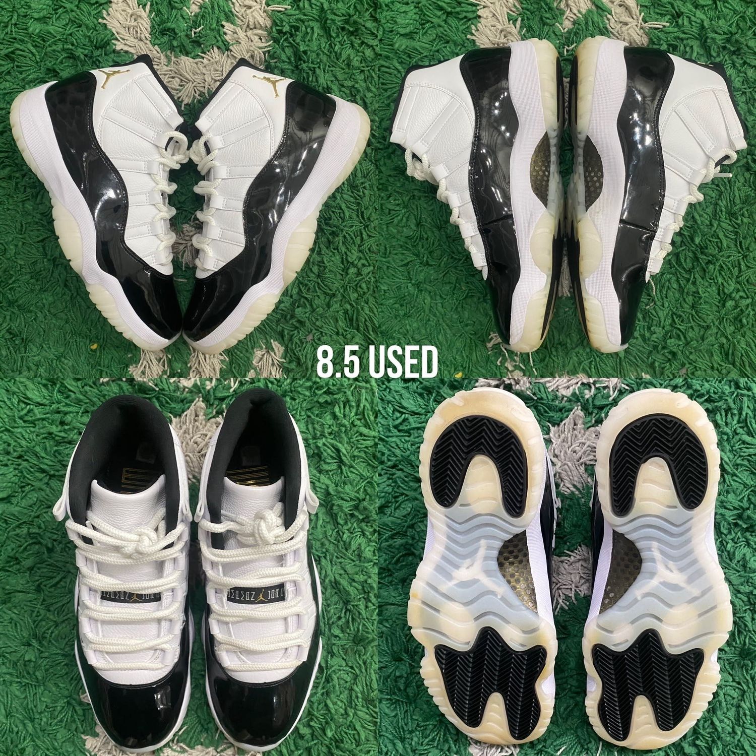 Air Jordan 11 Retro &quot;DMP Gratitude 2023&quot;