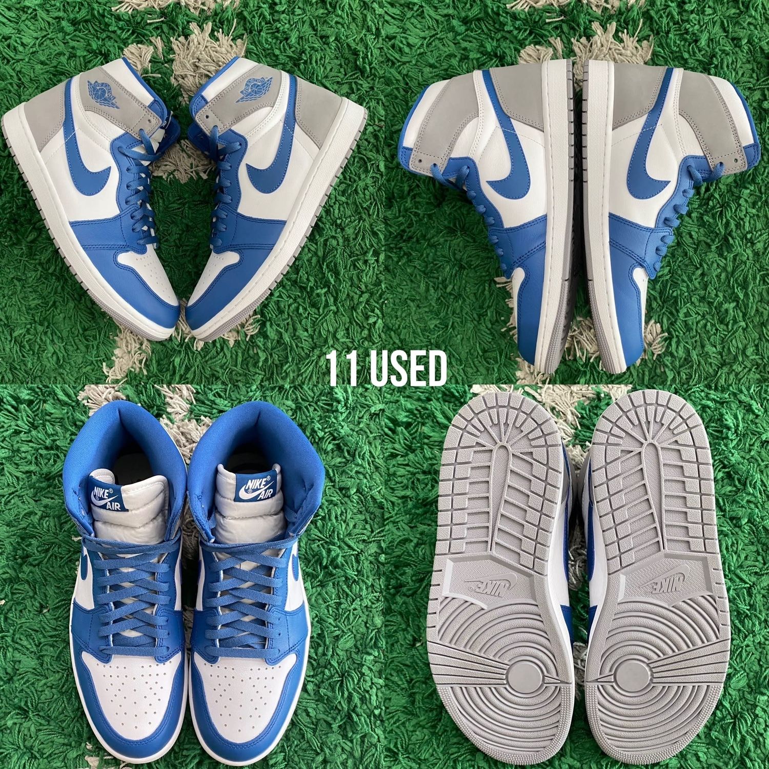 Air Jordan 1 High &quot;True Blue&quot;