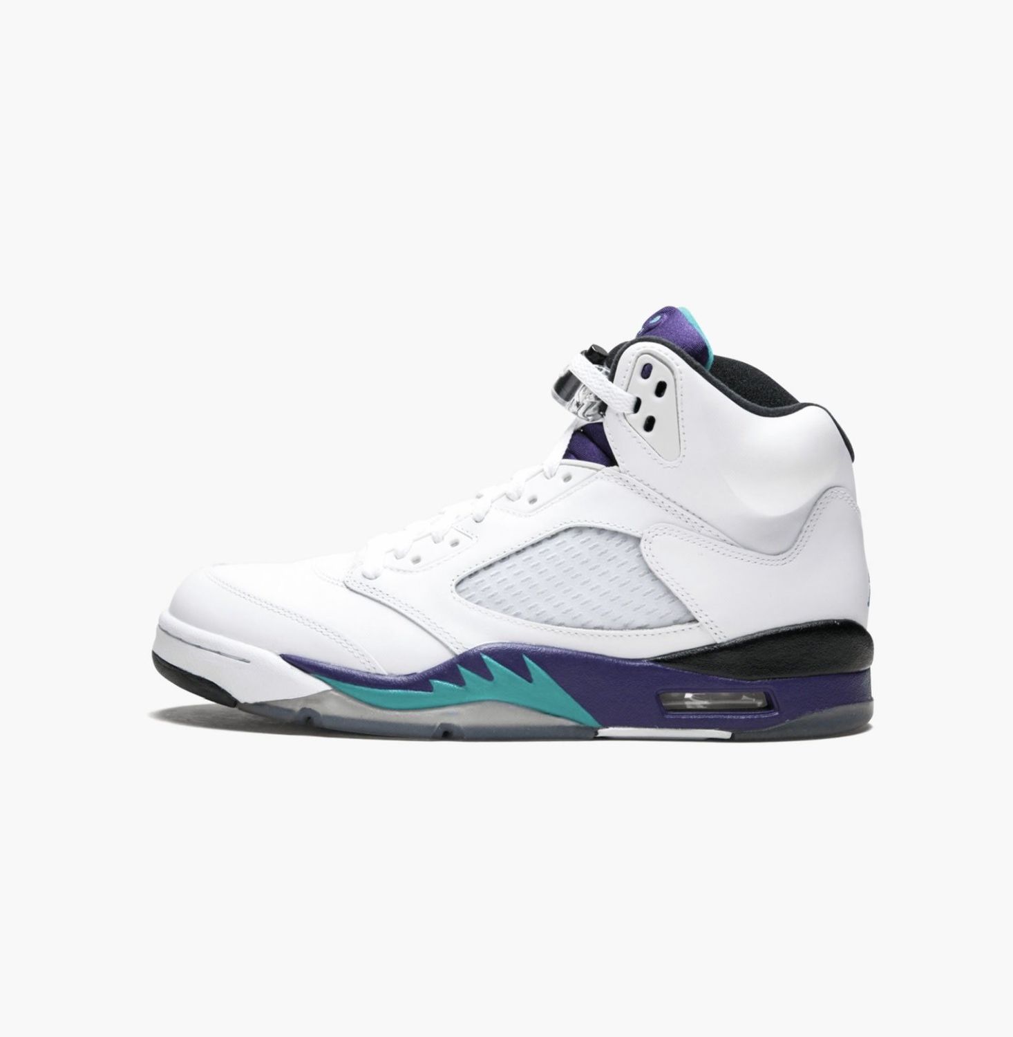 Air Jordan 5 “Grape Fresh Prince”