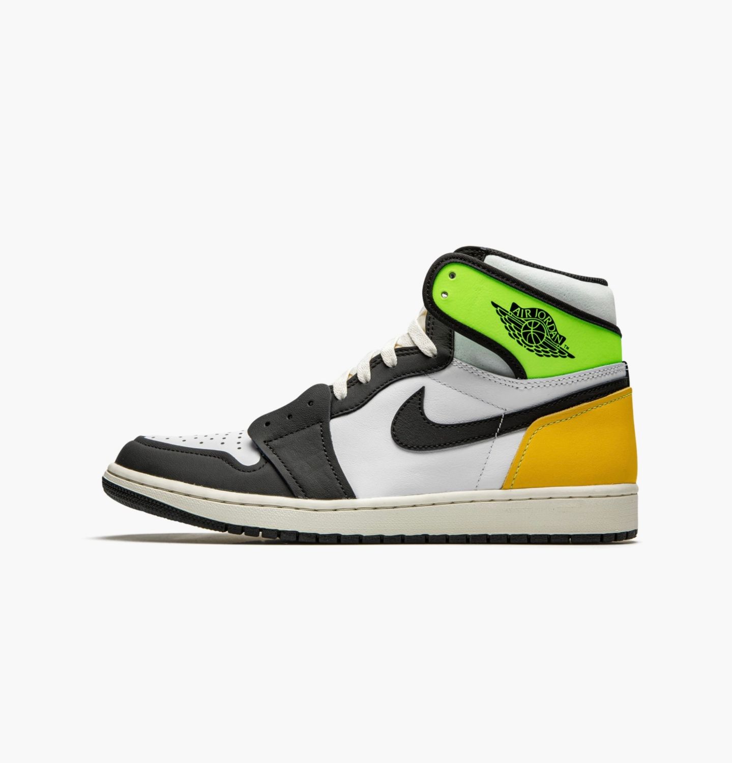 Air Jordan 1 High “Volt University Gold”, Size: 9