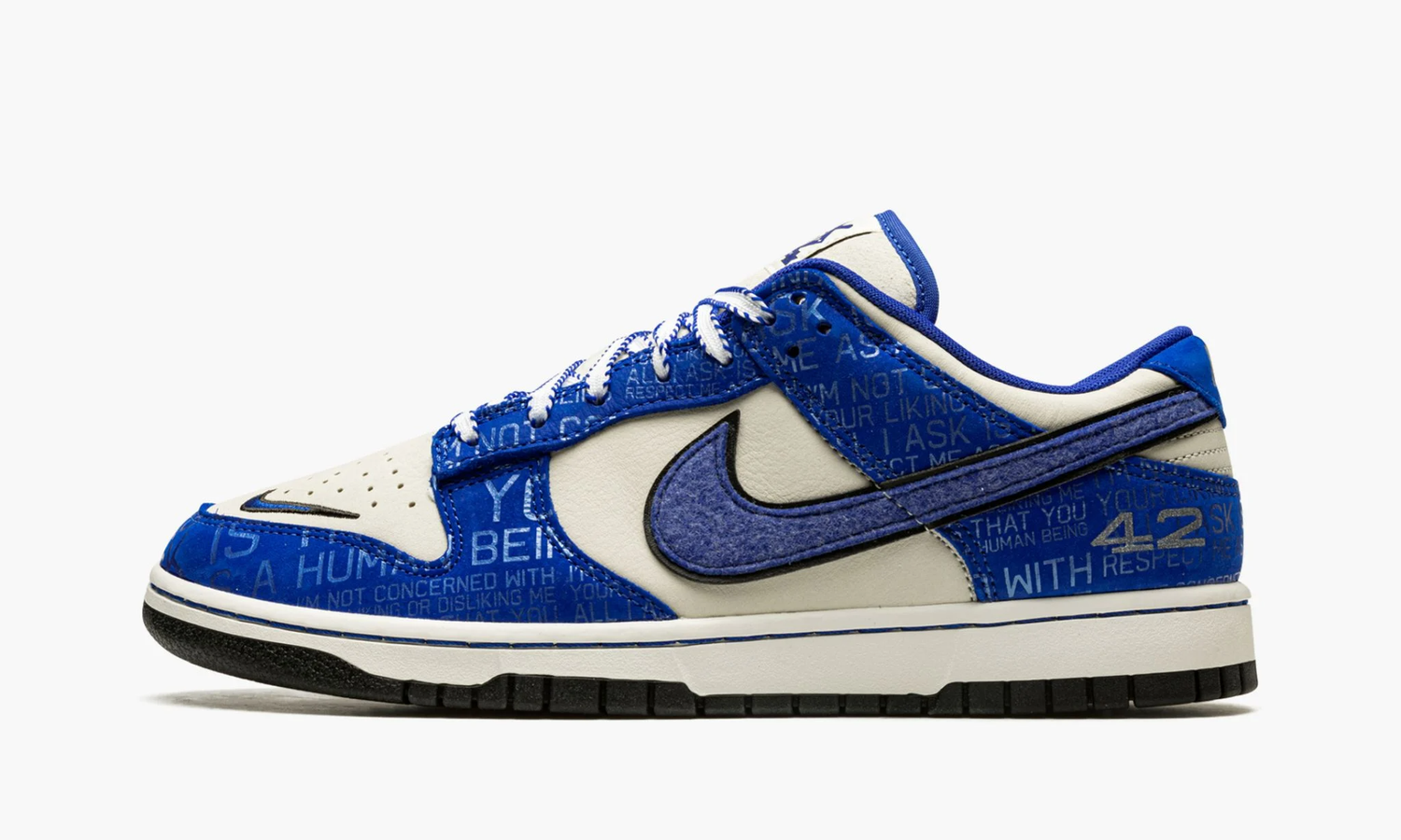 Nike Dunk Low &quot;Jackie Robinson&quot;