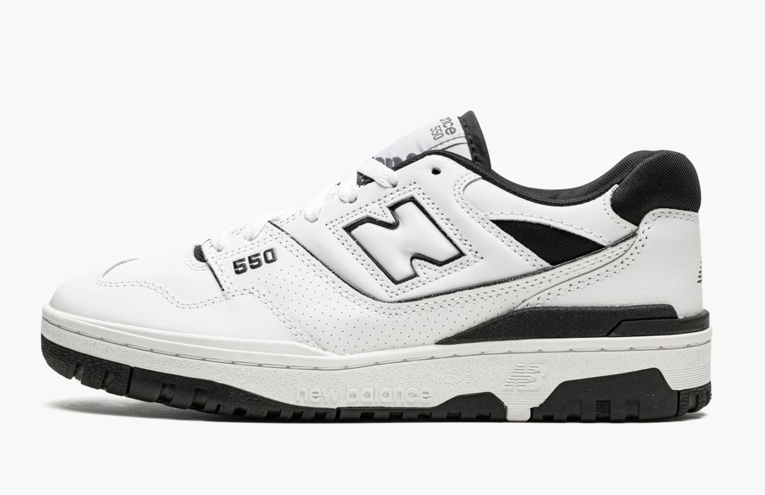 New Balance 550 “Panda”, Size: 4.5