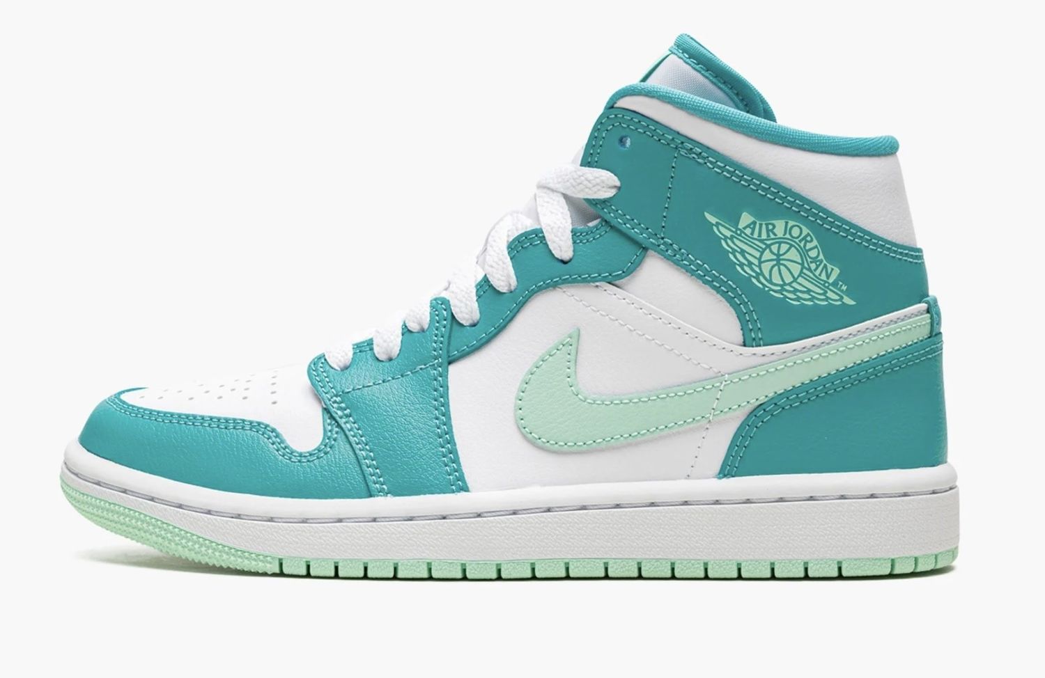 Jordan 1 Mid “Washed Teal” WMNS