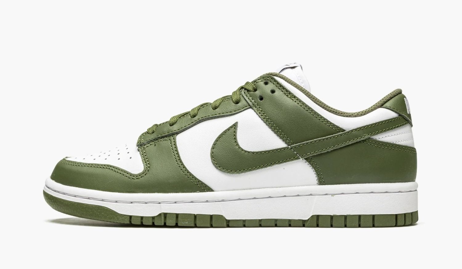 Nike Dunk Low “Medium Olive” WMNS