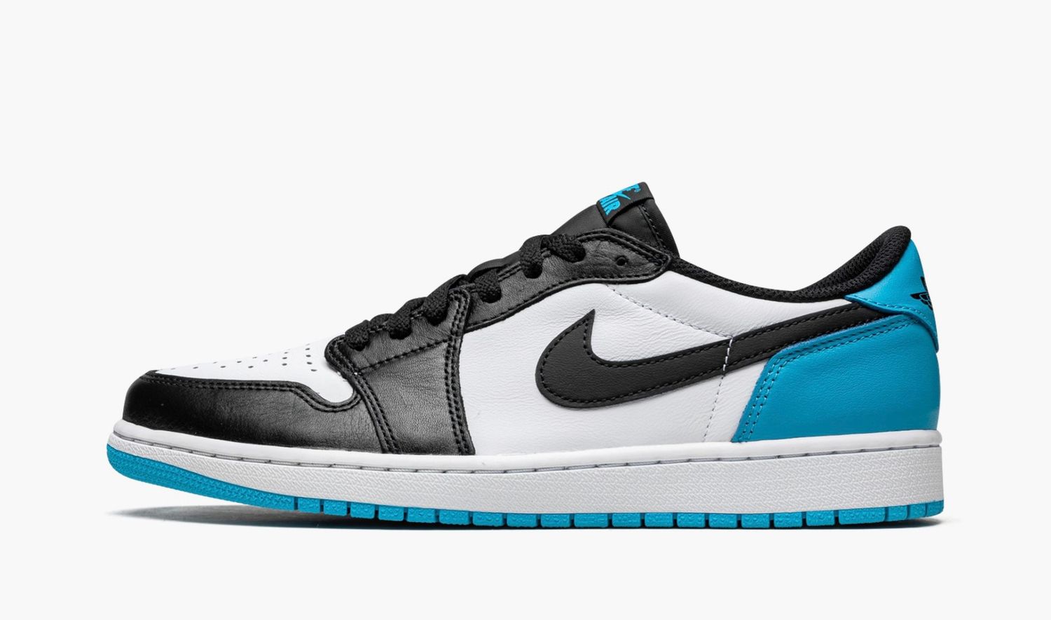 Air Jordan 1 Low “Dark Powder Blue”, Size: 5Y
