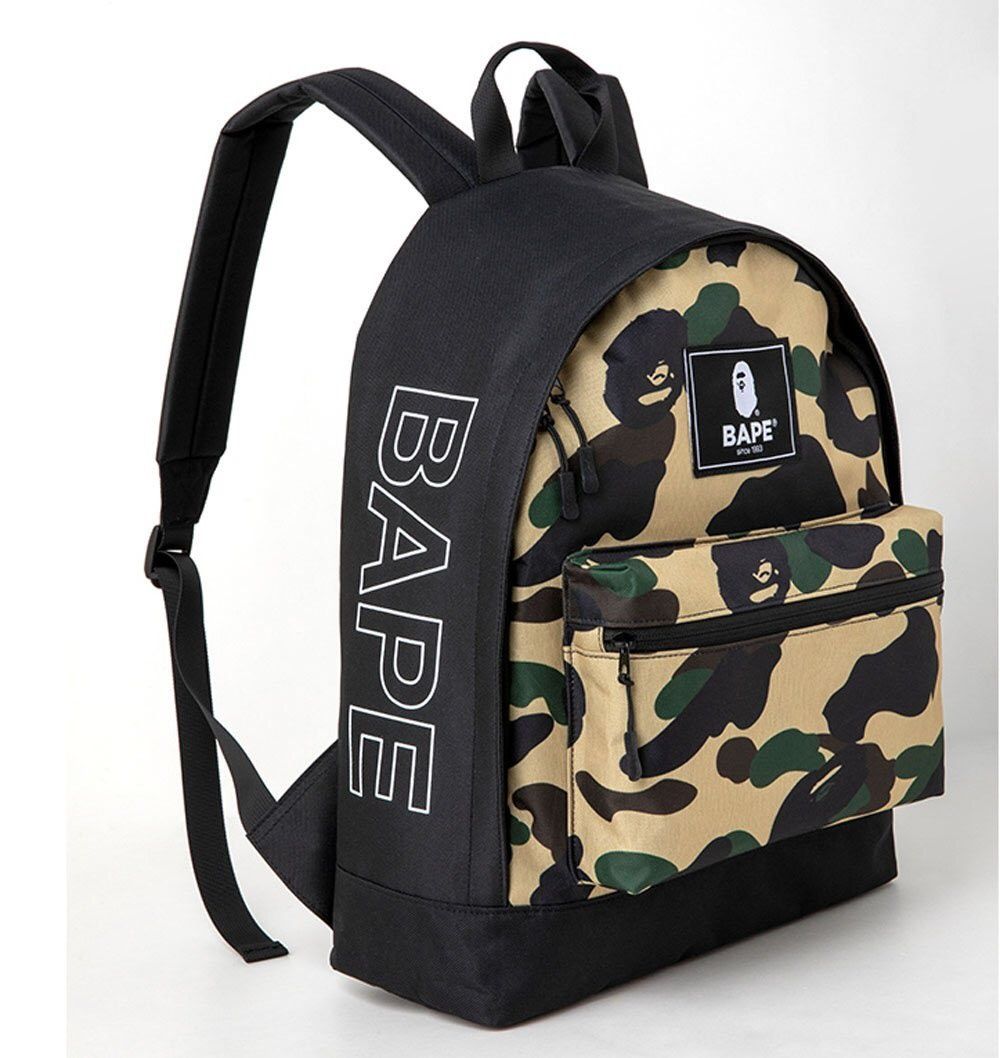 BAPE Backpack Camo 2021
