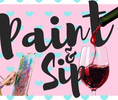 AWFAB Paint &amp; Sip (1 Painter Registration)