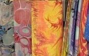 Marbling Magic (5 scarves)