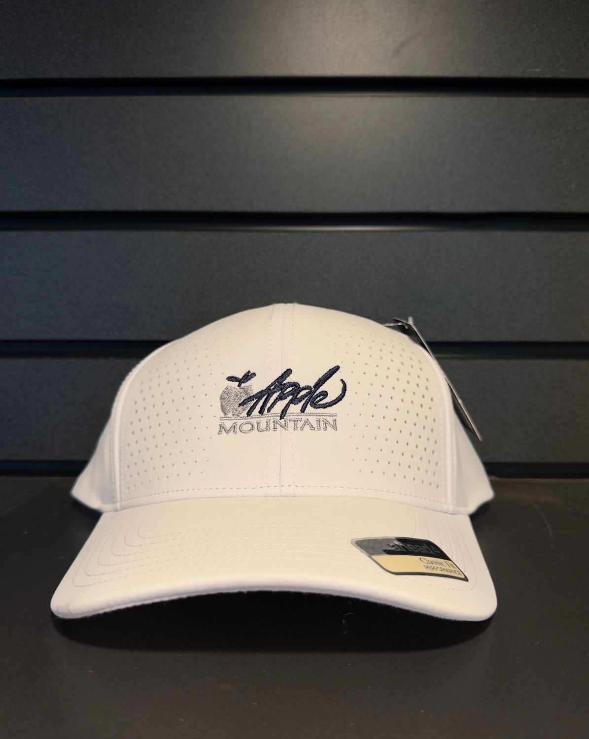 Airflow-Classic Fit, Year: 2024, Color: White, Size: One Size