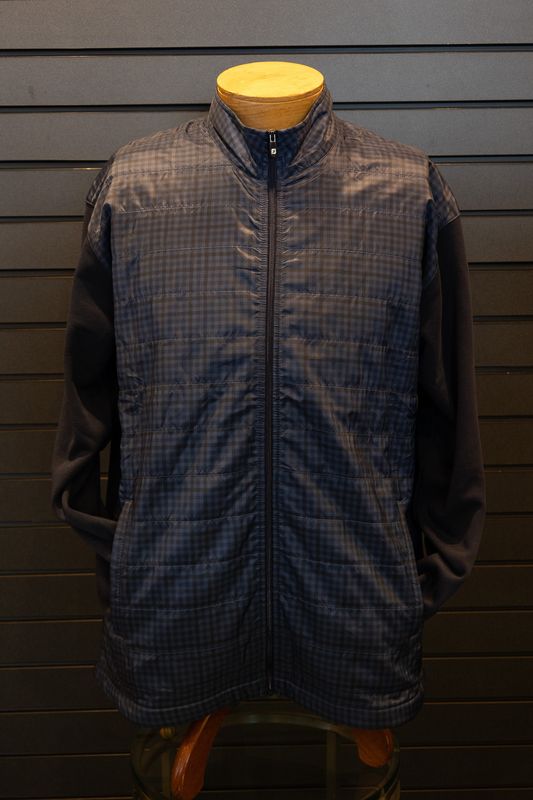 FZip Hybrid Jacket