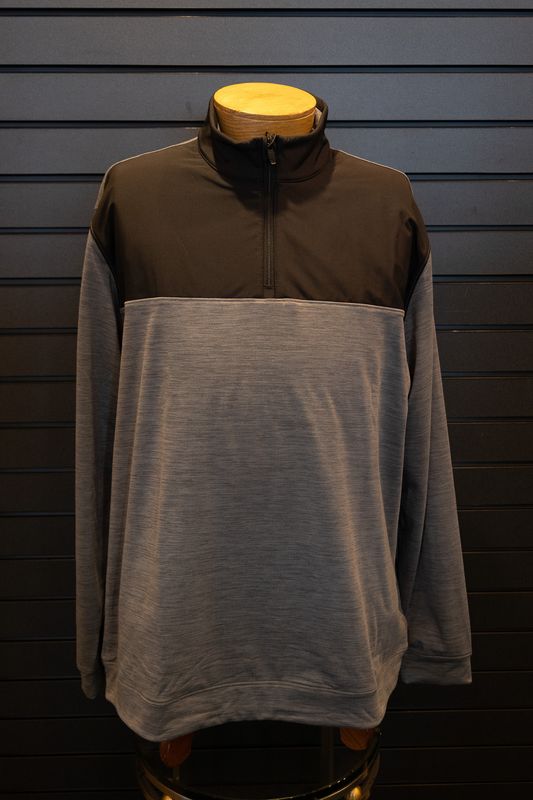 Cloudspun Colorblock 1/4 Zip