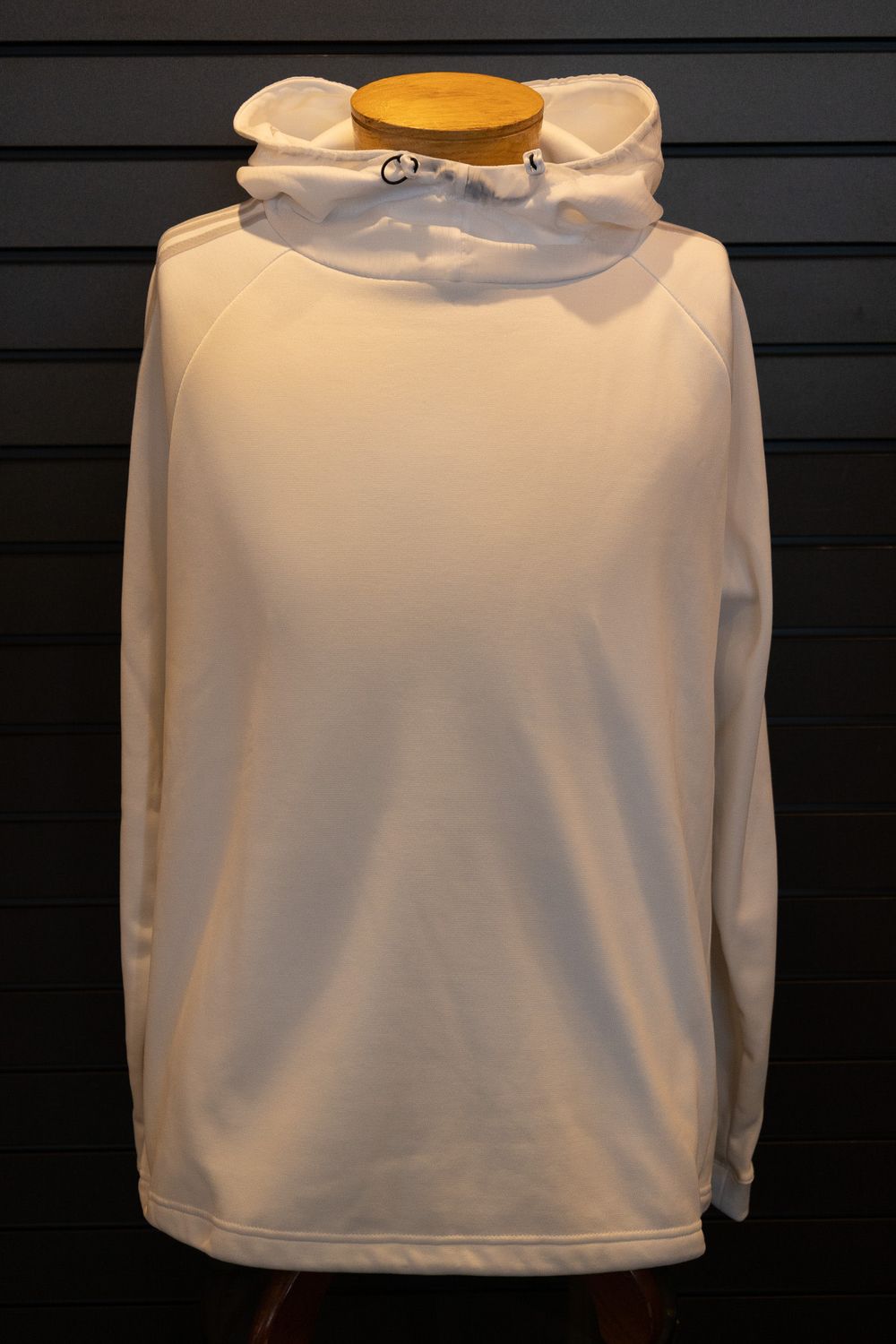 Cold RDY Hoodie, Year: 2022, Color: White, Size: L