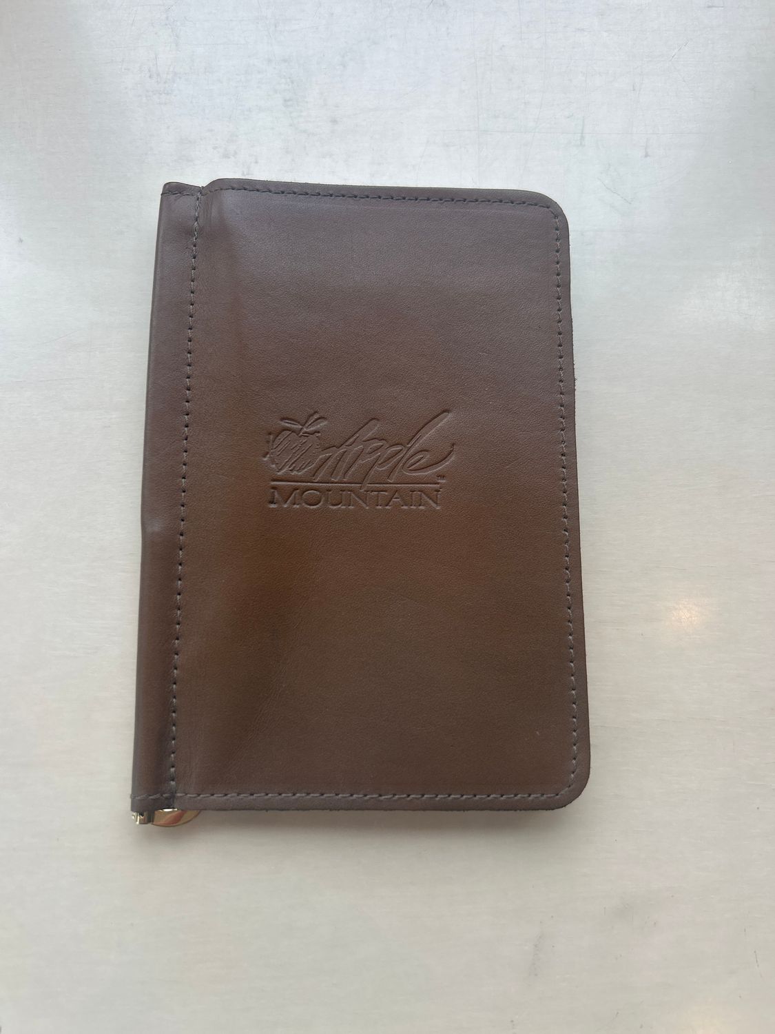 Scorecard Holder