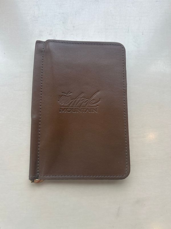 Scorecard Holder