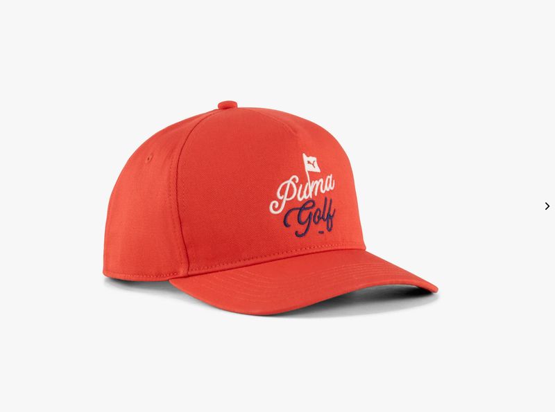 Puma Flagstick Hat