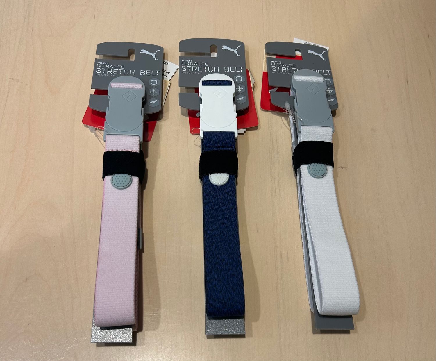 Women's Ultralite Stretch Belt