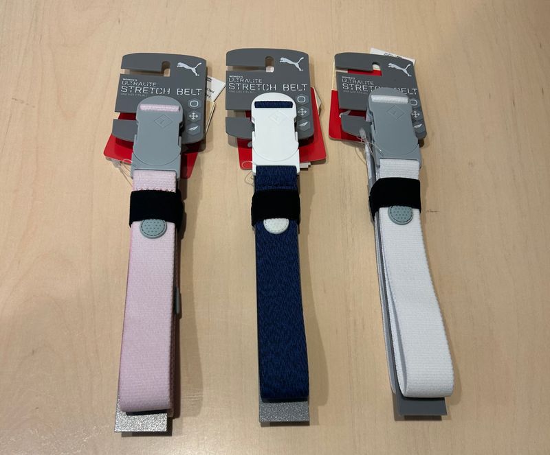 Women's Ultralite Stretch Belt