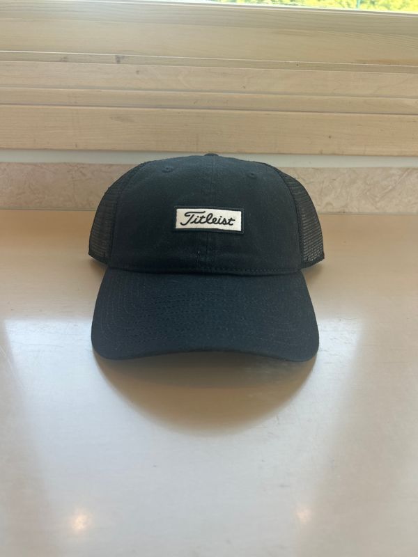Charleston Mesh Hat