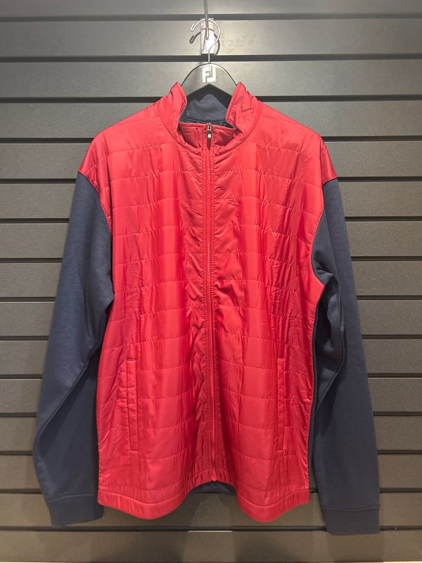 FZip Hybrid Jacket
