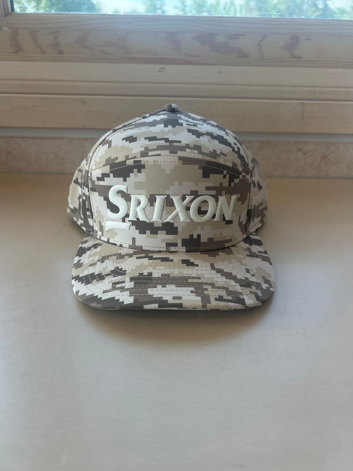SRX Ltd Ed Camo II Hat