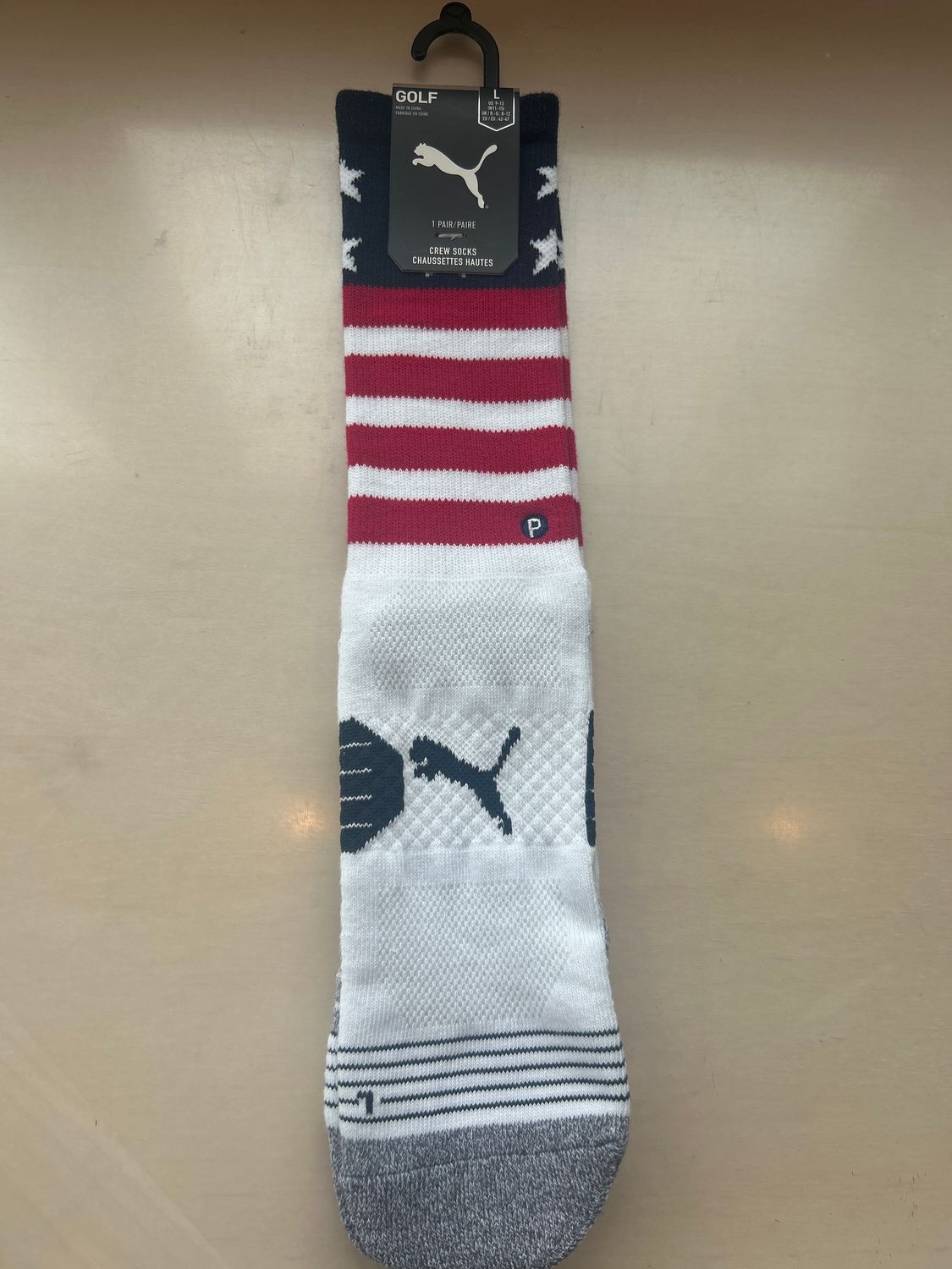 Puma Tech Crew Sock
