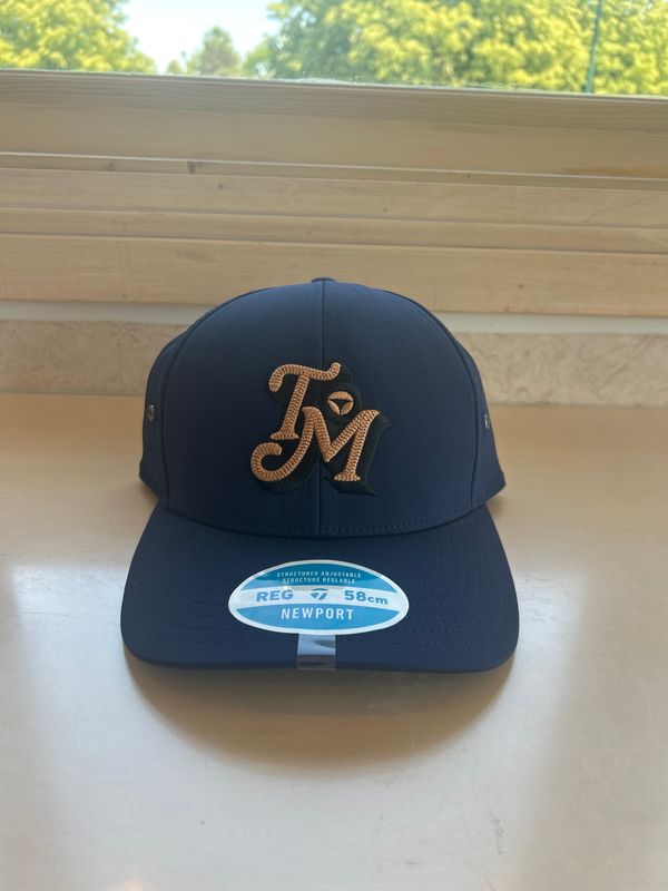 TM24 MetalEyelit Cap