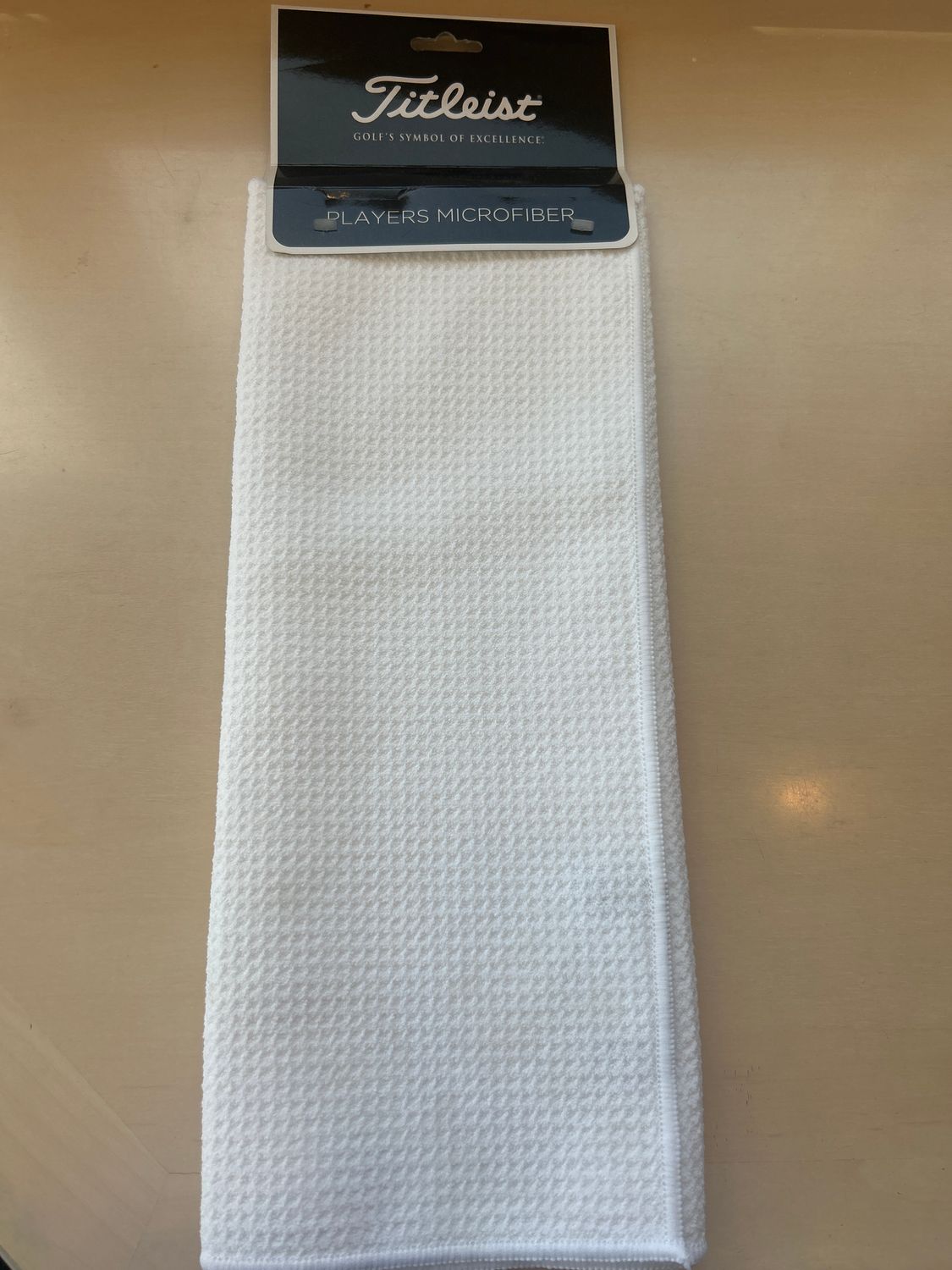 Players Microfiber Towel