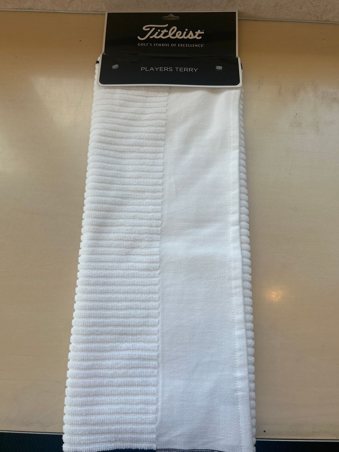 Players Terry Towel