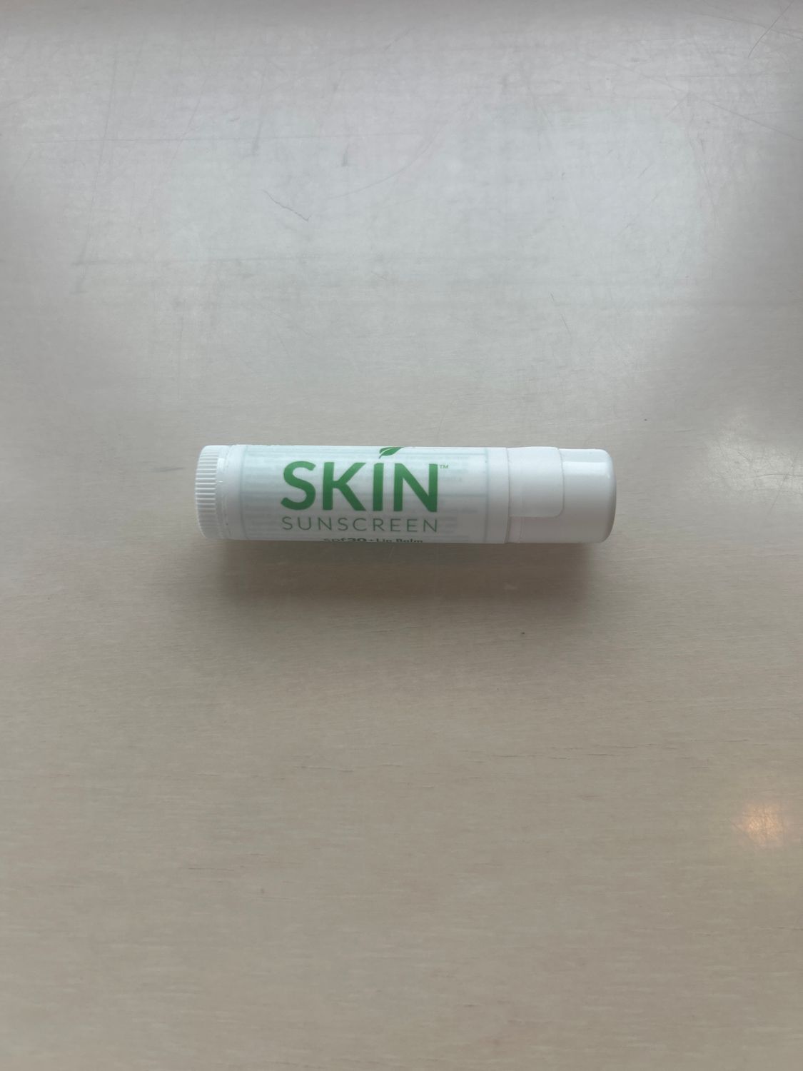 Skin Lip Balm Sunscreen